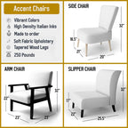 Sillón decorativo cebra blanco y negro, 1 persona, sin brazos/con brazos