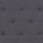 Cama de plataforma tapizada gris oscuro/gris claro/negro/beige con colchón de muelles ensacados de 25 cm - Twin, Full, Queen, King