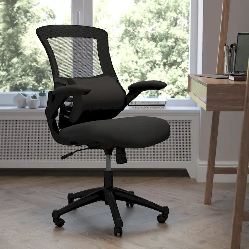 Cojín de soporte lumbar de espuma viscoelástica negra, ajustable, individual