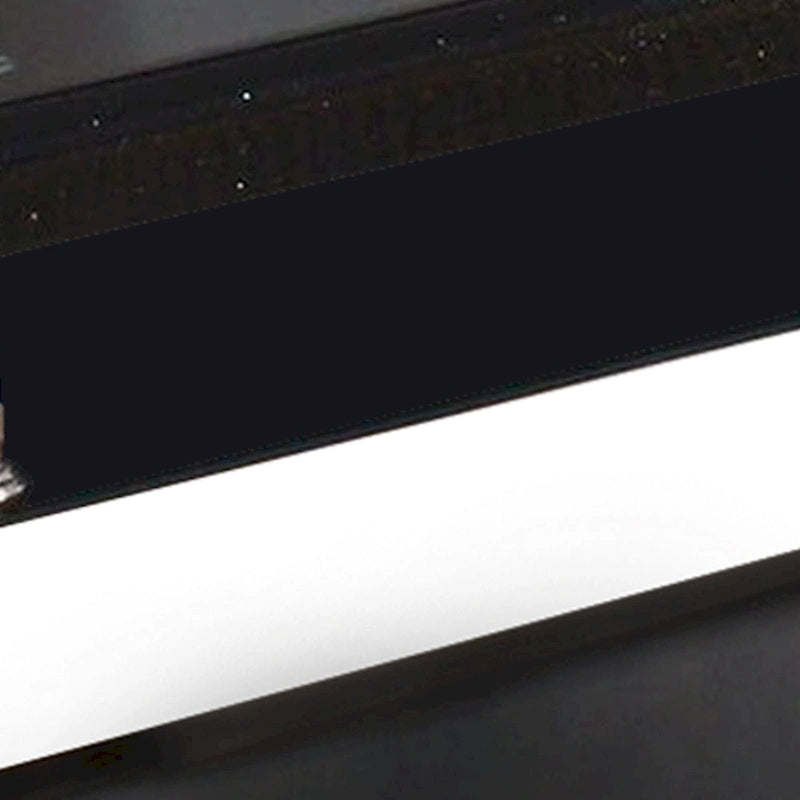 Mueble de TV Black Chrome, Estante de cristal, Asientos 1
